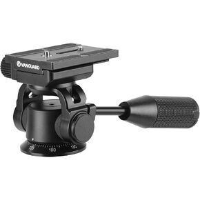 Vanguard VEO PH-28 Pan Head for Spotting Scope on Full Sized Tripod