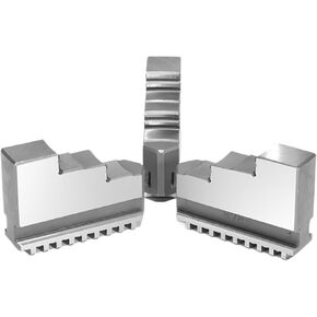 K11-80 80mm 3 ''Inch Chuck External Jaws Chuck Accessories Universal Chuck Jaws 3 jaw Lathe Chuck Machine Tools