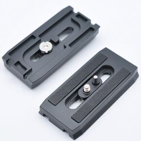 Fit for Benro KH25 KH26 KH25N KH26NL Tripod Tripod Head Plate QR11 Mounting Plate MA