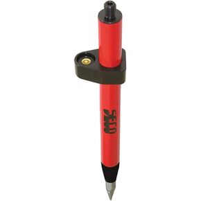 5010-00-RED Mini Stakeout Pole, Red
