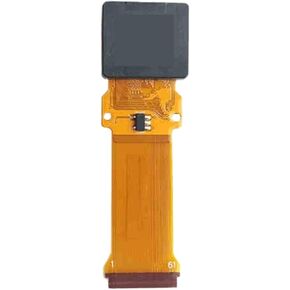0.39 Inch Display Viewfinder for FPV Drone Aerial Photography 1024 * 768 Micro AV HDMI(with HDMI Board)