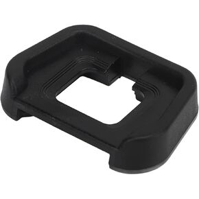 DK29 عدسة الكاميرا EYECUP لـ Z5 Z6 Z7 Z6II Z7IIS ABS SILICONE SILICONE EASY