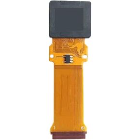0.39 Inch Display Viewfinder for FPV Drone Aerial Photography 1024 * 768 Micro AV HDMI(with AV 3Color)