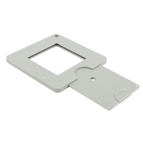 Premium ABS Plastic Painting View Finder with Sliding Mechanism, Color Insulation View Catcher for Sketching and Quilting