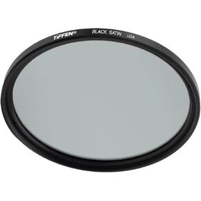 Tiffen 77MM Black Satin 1/2 Filter