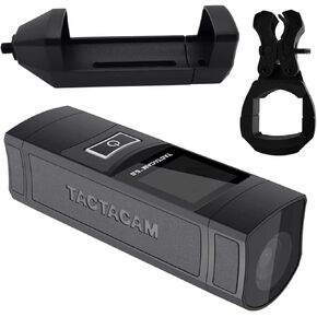 Tastacam 6.0 Action Camera ، 4K 60 FPS ، 8X ZOOM ، مقاوم للماء ، تثبيت الصور المتكامل ، عملية لمسة واحدة (6.0)