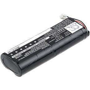 Compatible with Battery for Sony 4/UR18490, D-VE7000S (2400mAh)