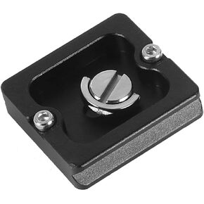 NUOBESTY Quick Release Plate Quick Release Adapter Qr Plate
