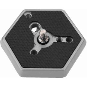 Hexagonal Quick Release Plates 3049 1/4 Screw for 030‑14 RC0 3063 Photo Studio Acces