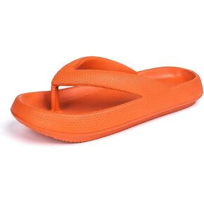 Cloud Flip Flops for Women, Cloud Slides for Women, Cozislides Soft Slides Pillow Sandals for Indoor Outdoor