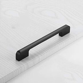Cupboard Handles,Aluminum Alloy Kitchen Cabinet Door Handle,Aluminum Alloy Cabinet Wardrobe Handle Pulls,Hardware Kitchen for Furniture,Cupboard Knobs Furniture Pull,Bathroom Dresser Drawer Door Handl