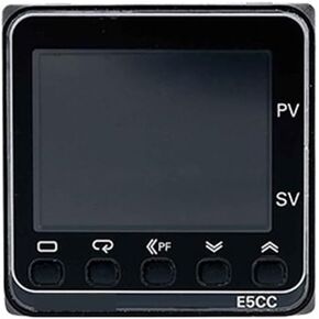 Temperature Controller Intelligent Temperature Controller Digital Display Regulator E5CC-QX2ASM-802(E5CC-CX2ASM-800)