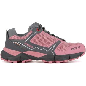 Alpina Breeze Womens Shoes - Waterproof Leightweight with Alpitex Breathable Membrane and Anti Slip Vibram Sole