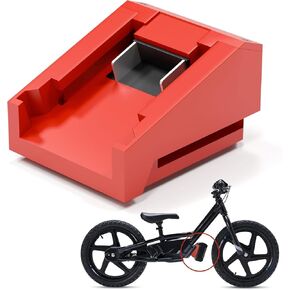 Battery Adapter for Stacyc 12" and 16" Fit for Mil.Waukee 18v Batteries, Double The Battery Life, Easy Installation