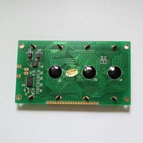 Davitu Motor Controller - MCG12864A2-2 LCD Panel yellow& green