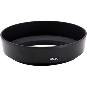 HN-22 Lens Lens Hood لـ Nikon 60mm F/2.8 D AF Micro Lens for Nikon 60mm F/2.8 AF Micro Lens HN-22 Camera Lens