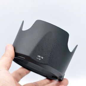HB-78 Camera Lens Hood Cover Repair Fit for Nikon AF-S 70-200mm f/2.8E FL ED VR Lens