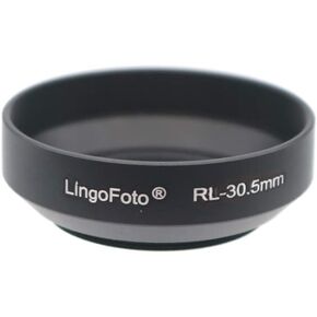 30.5mm (M30.5x0.5) Metal Lens Hood Cover Protector for Rollei 35 S / 35 SE