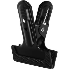 Gadpiparty Heavy Duty A Shaped Clip Lamp Holder for Photo Studio Backdrops Woodworking Quick Installation Space Saving Design Reliable Grip for Versatile Lighting