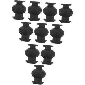 10Pcs Stabilizing Balls for Aerial Photography Dampening Design for Enhanced Flight Stability Slip Resistant Technology Multi Scene Use