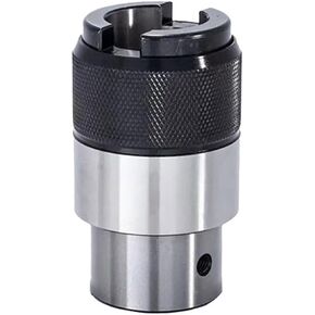 1PC Protection Tapping Chuck Conversion Head Shank Body GT12 GT24 JT6 B12 B16 B18 B22 Tapping Jacket Quick Change Coupling Sleeve(B18-GT12)