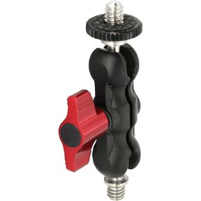 Micro 360 درجة دوار 1/4 "جبل - 2 رطل سعة تحميل