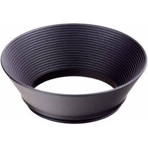 Camera Lens Hood Metal Wide Angle 30mm 30.5mm 34mm 37mm 39mm 40.5mm 43mm 46mm Horn Type for 10mm 20mm Wide-Angle Lens L(30mm)