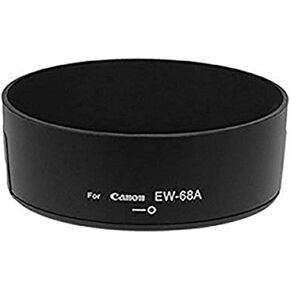 Fotodiox Lens Hood for EF 28-70mm f/3.5-4.5 Lens, Replaces EW-68A Lens Hood