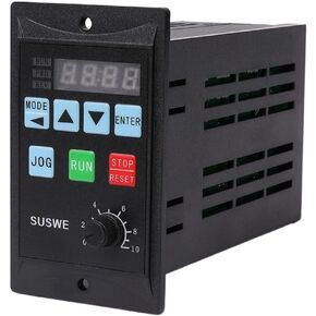 0.75KW Single Phase 220V Input Frequency Converter add RS485 Three-Phase Motor Driver Frequency Converter Small Inverter
