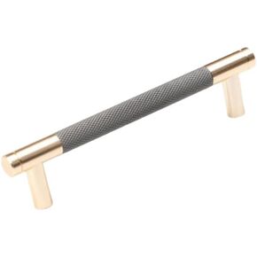 Cupboard Handles,Aluminum Alloy Kitchen Cabinet Door Handle,Gold Handles for Furniture Cabinet Knobs and Handles Kitchen Handles Drawer Knobs Cabinet Pulls Cupboard Handles Knobs,(CTC 96mm)