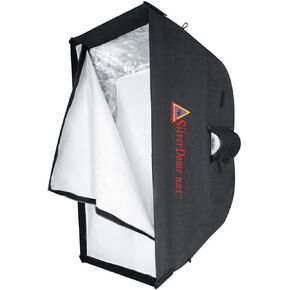 Photoflex Silverdome NXT, X-Large Softbox, 54x72x32".