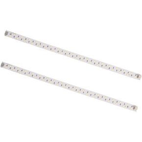 Mobestech 2pcs Led Strip Light Soft Box Super Bright Led Strip Lights for Photography