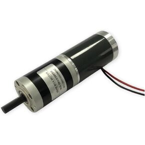 38GX3865R 38MM High Torque Brushed Planetary Gear DC Electronic Starter 12V 24V CW/CCW High Power Shaft 8mm Electronic Starter(5rpm,12V)