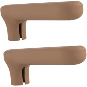 2pcs Door Handle Covers Silicone Knob Protectors for Indoor Door Handles Baby Proof Anti-Static Easy Install