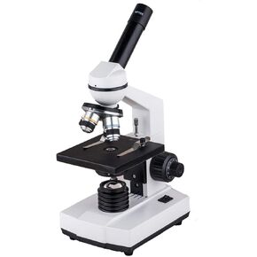 Microscope X-S-P102 Monocular 40X-640X Student Biological Microscope for Science Education Children Gifts Microscope