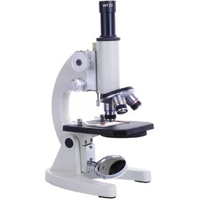 Monocular Compound Microscope Illumination Coarse and Fine Focus Microscope Digital Microscope