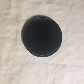 52mm UV Pass Filter ZWB1 UG11 U-340 302nm 312nm 340nm Ultraviolet Black Glass Visible Light Cut