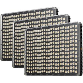 Amaran Amaran P60x 60W BI-Color LED LED Soft Light Light 3 Light Kit