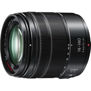 عدسة Panasonic Lumix G vario ، 14-140 مم ، F3.5-5.6 Asph. in Kuwait