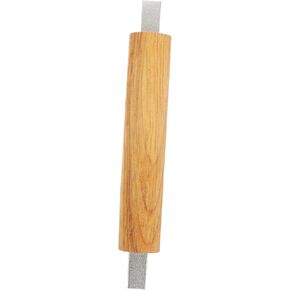 Wooden Cabinet Handles Sturdy Door Pulls for Kitchen Furniture Minimalist Design Modern Drawer Pulls for Closet Cupboard Dresser -Impact