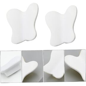 and Girls Room Door Knob Set Butterfly Shaped Drawer Pulls for Wardrobe