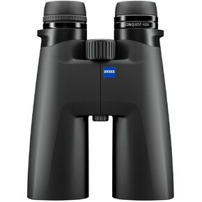 ZEISS Conquest HDX 10x56 Binocular with 90 Percent Light Transmission, Lifelike Color Reproduction, and Rugged Optical Design (Black)