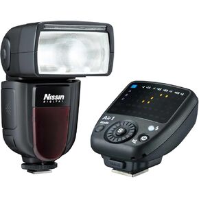 Nissin Di700 A Flash kit Including Wireless Remote Release for Sony