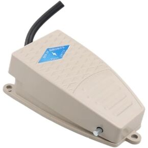 EKW-5A-B Aluminum Foot Switch Stomp EKW-5A-A Pedal Switch(Aluminum)
