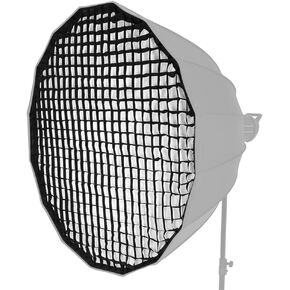 Andoer Honeycomb Grid Softbox 90/120 cm 16 Robs Deep Photography Parabolic Softbox Grid