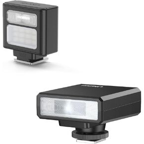 ULANZI SL02 Mini Flash and ULANZI F12 Mini Flash