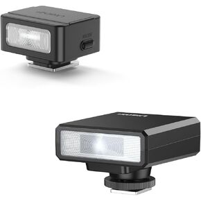 ULANZI SL01 Mini Flash and ULANZI F12 Mini Flash