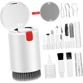 Mirrorless Camera Cleaning Kit 1 Set Phone Cleaning Kit Keyboard Cleaner