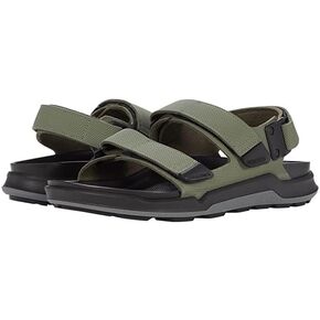 Birkenstock Mens Tatacoa E Khaki Birko-flor 45 R EU