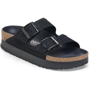 Birkenstock ARIZONA PLATFORM Sandals Black 42 (Men